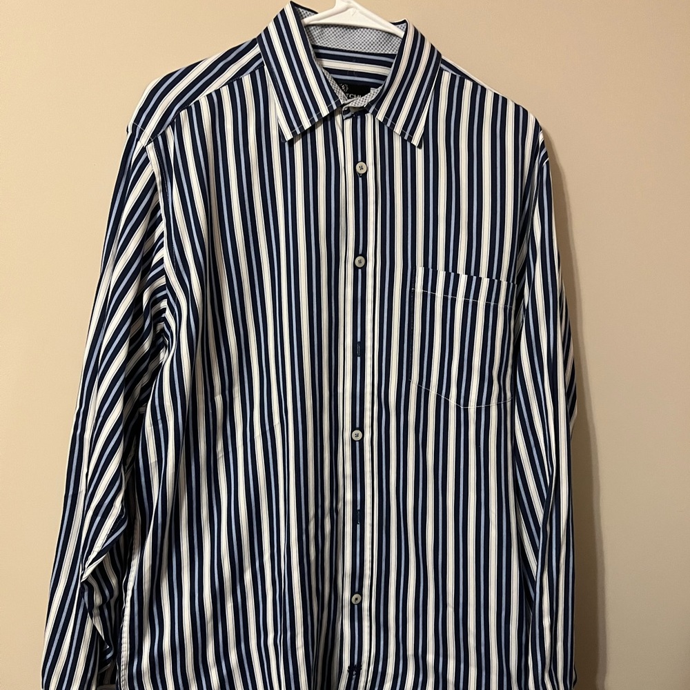 Bugatchi Uomo button down